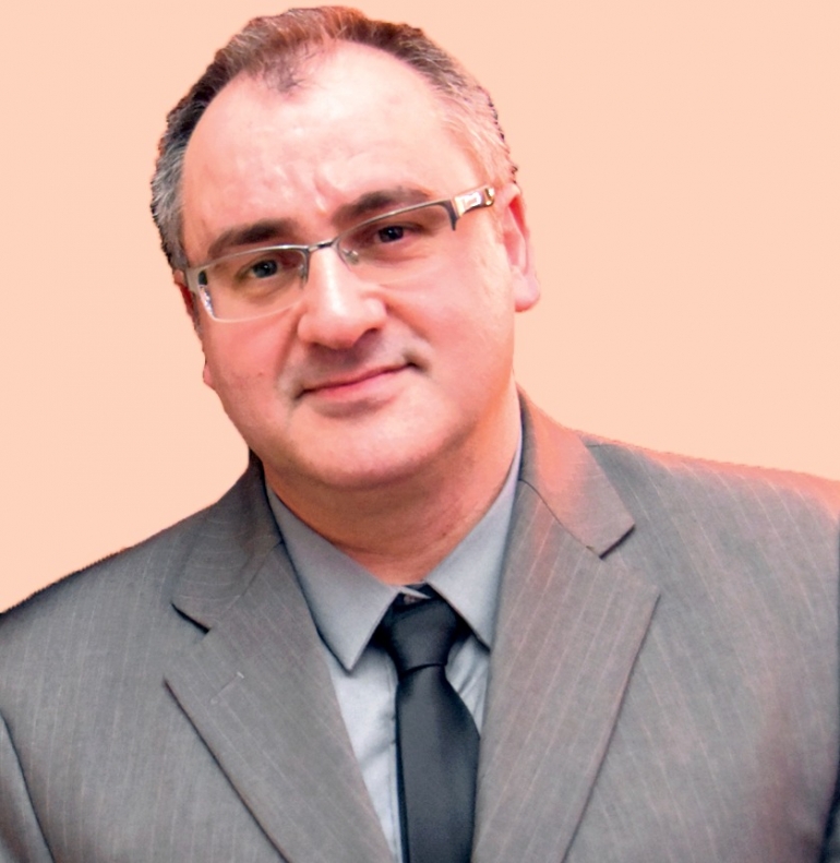  Ismael Ramadan foi eleito para dirigir quatro unidades da UERGS