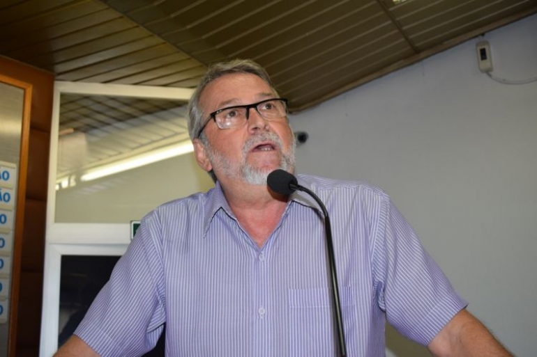 Eugênio Dutra é o novo corregedor-geral da Câmara dos Vereadores