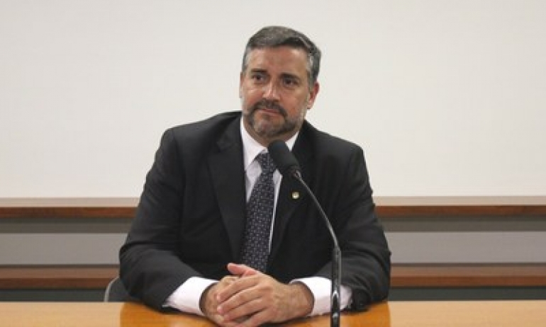 Justiça Federal de Uruguaiana recebe inquérito contra Paulo Pimenta