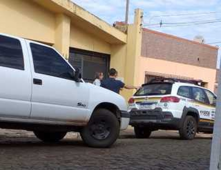  Homem mata mulher e comete suicídio em São Borja 
