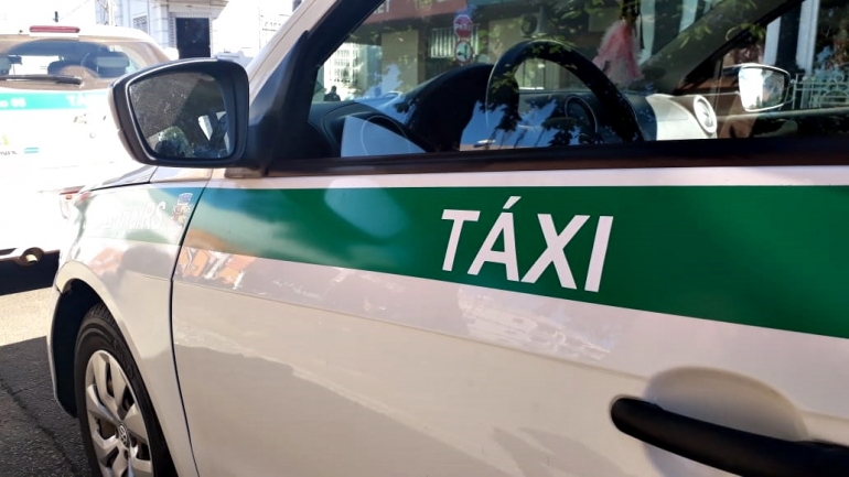 Projeto da Câmara prevê redução de custos anuais para taxistas