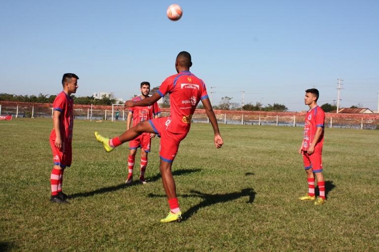 AESB volta à campo neste domingo (1º)