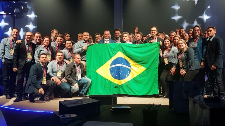 Farmácia São João marca presença no Abrafarma Future Trens 2019