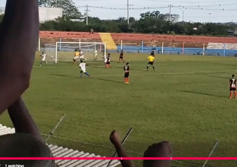 Com gol aos 42 minutos, São Borja bate o 12 Horas e garante a vaga nas quarta de final