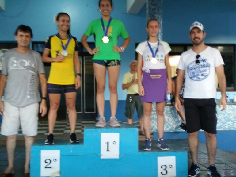 Corrida de São Silvestre reúne atletas de diversas idades em São Borja 