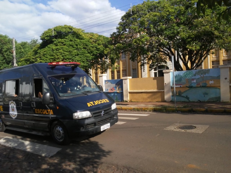  Briga generalizada deixa 6 feridos no Presídio de São Borja