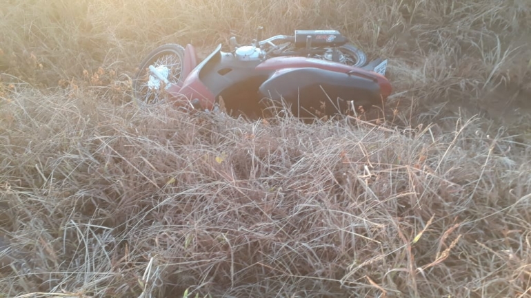  Homem é encontrado morto na manhã deste domingo