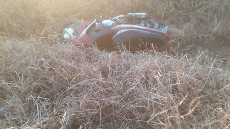  Homem é encontrado morto na manhã deste domingo