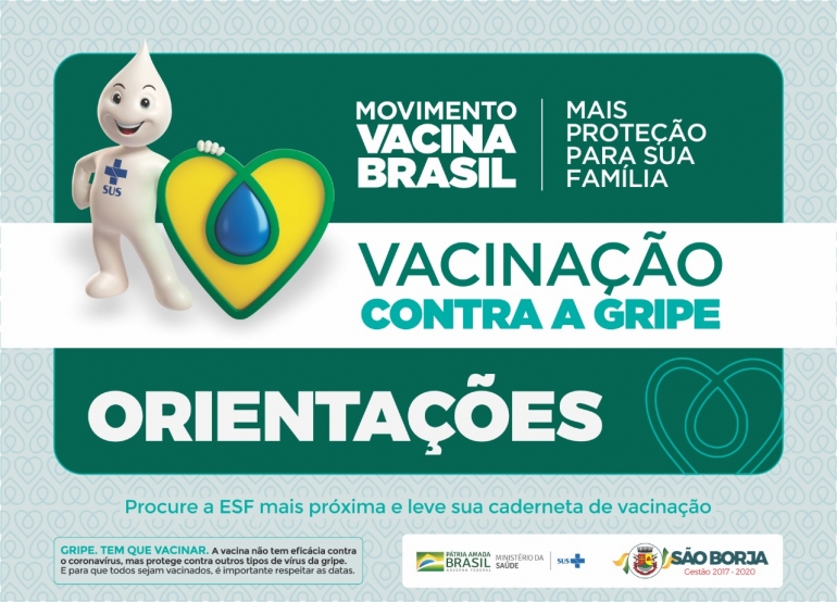  Nesta segunda-feira começa a vacinação contra a H1N1