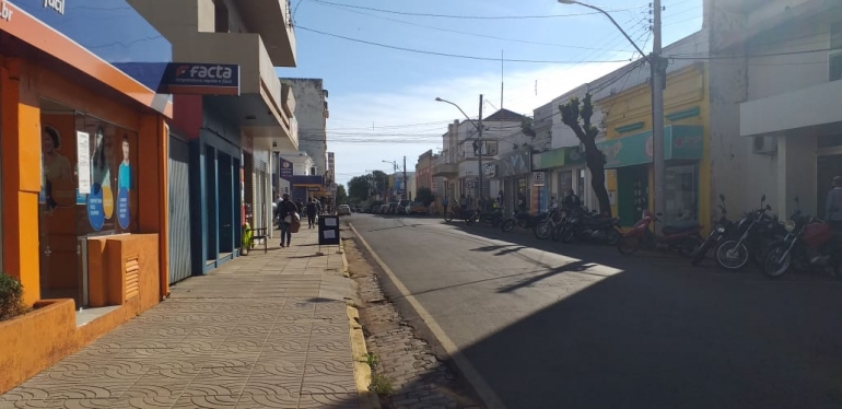 Toque de recolher e outras medidas restritivas são impostas pelo Prefeito Bonotto em São Borja