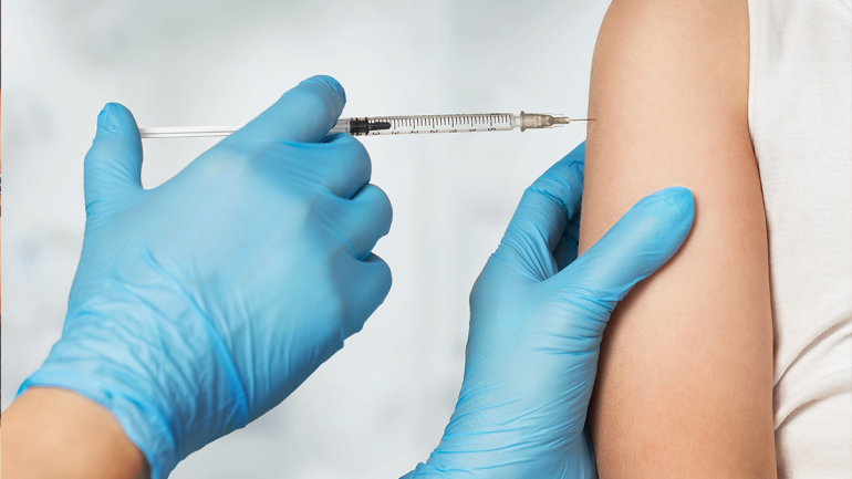  Vacinação contra a gripe segue até o próximo dia 30