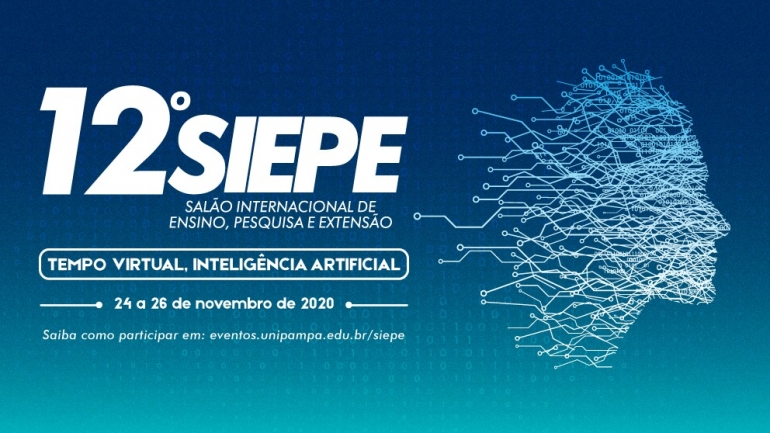 12º Salão Internacional de Pesquisa, Ensino e Extensão da Unipampa terá edição virtual em 2020