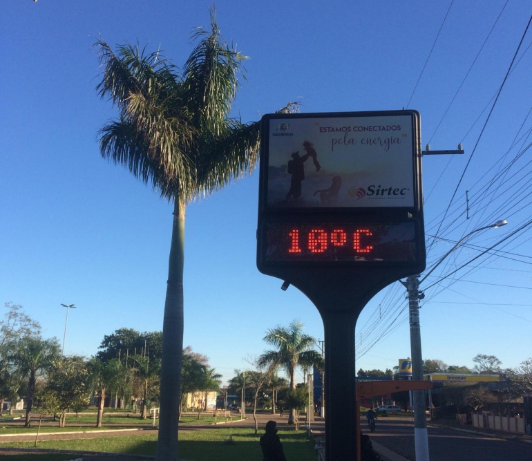 Rádios Cultura AM e Fronteira FM fecham parceria com a Metsul Meteorologia