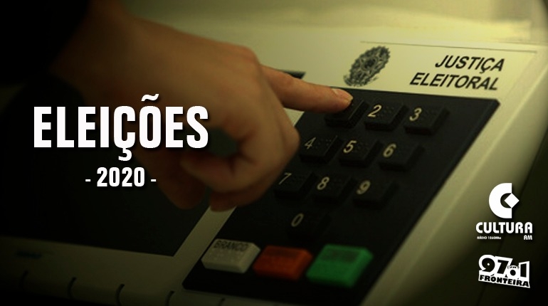 139 candidatos apresentam registro de candidatura para as eleições deste ano