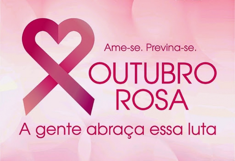 Outubro Rosa: Secretaria de Saúde disponibiliza exames na campanha de prevenção ao câncer de mama