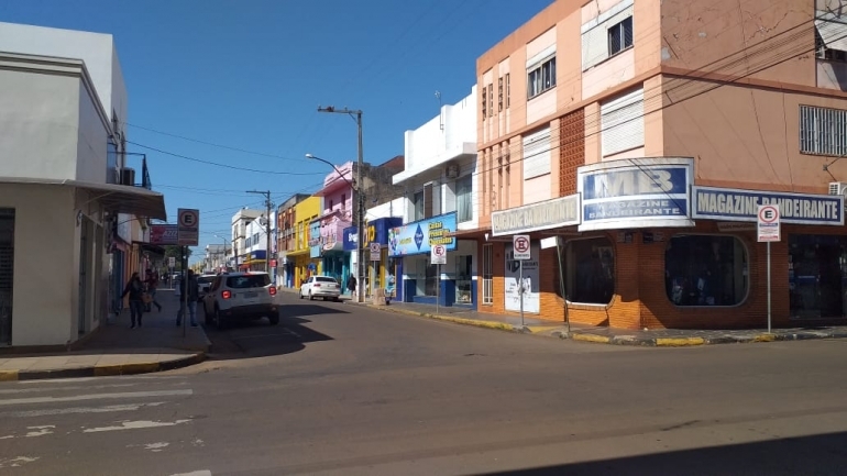 São Borja seguirá decreto de bandeira vermelha instituído pelo Governo Estadual 