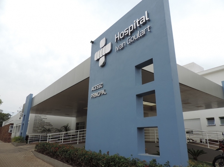 Com agravamento da pandemia no município, Hospital Ivan Goulart está com 90% de ocupação