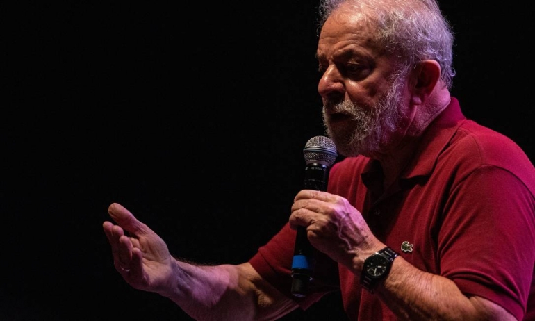 Lula recupera direitos políticos com anulação de condenações