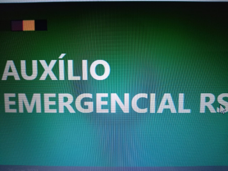 Leite anuncia a criação de um Auxílio emergencial no Estado 