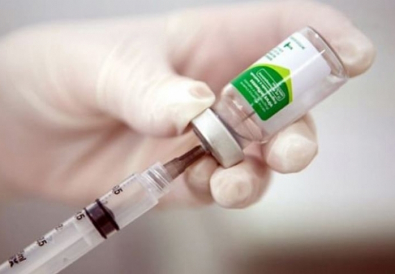 Inicia a terceira etapa da vacinação contra a gripe H1N1