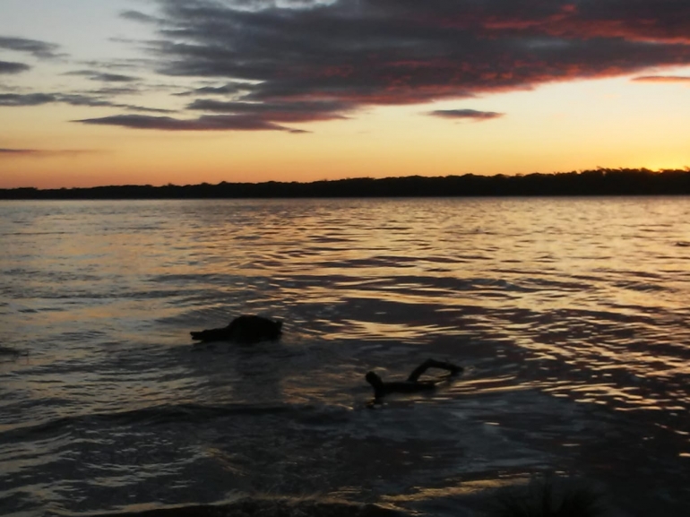 Homem desaparece nas águas do Rio Uruguai