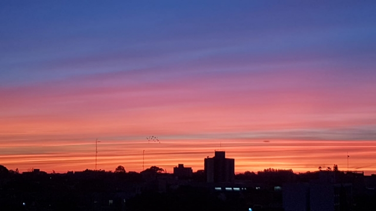 Previsão do tempo: Tempo seco e temperaturas amenas marcam a quinta-feira em São Borja