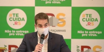 São Borja fica em 2º lugar no Programa Te Vacina RS